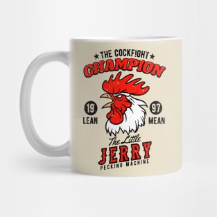 The Little Jerry Seinfeld V.2 Mug